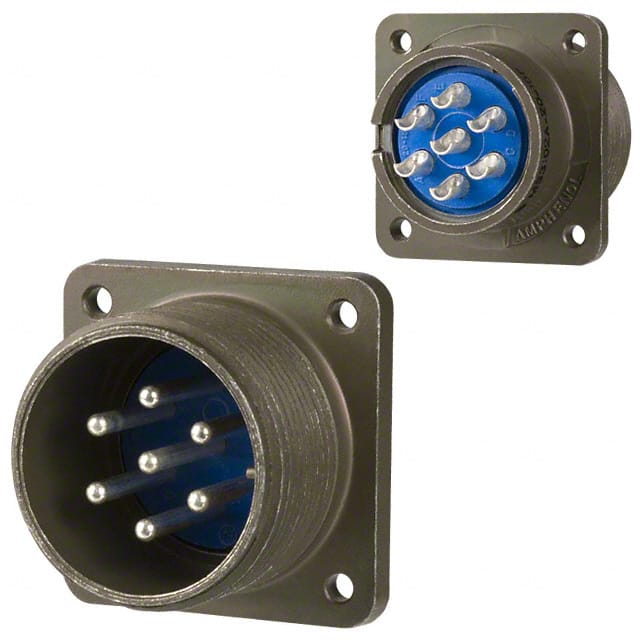 97-3102A-20-15P(946) Amphenol Industrial Operations  Gruppi di connettori circolari